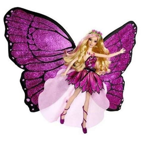 barbie butterfly-1